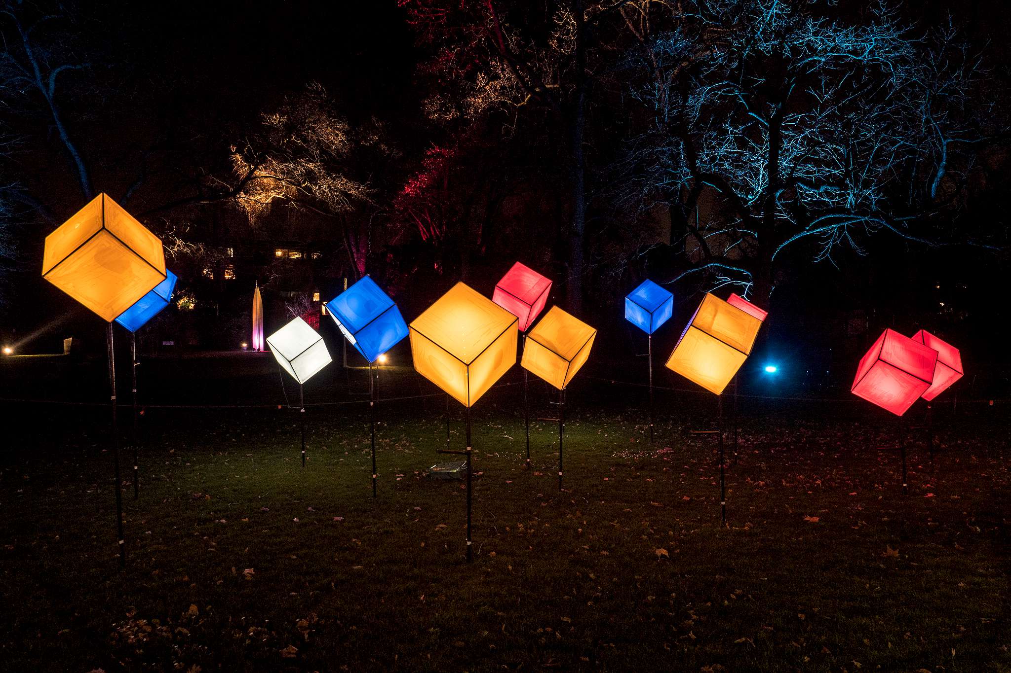 Winterlichter 2018 / 3